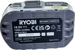 Аккумулятор Ryobi One+ RB1840X 5133005053 4,0 Ач Li-ion 18 В