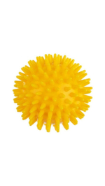 Watermelon Мяч массажный жесткий с шипами "Ёжик" 7 см, мячик массажный, игольчатый, для детей и взрослых, мяч для МФР