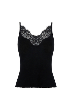 Майка с кружевом by KS