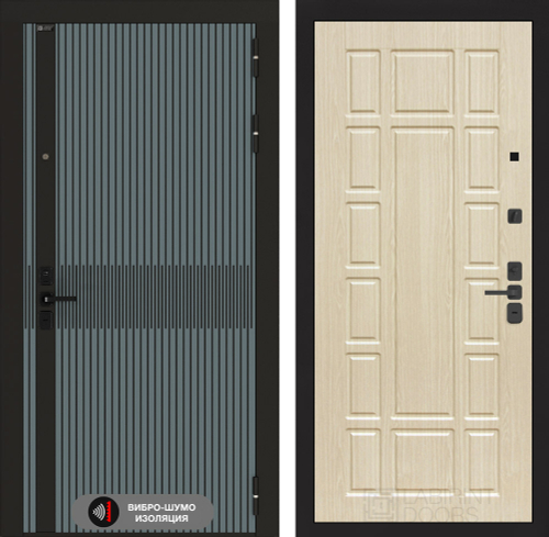 Иссида 12 беленый дуб