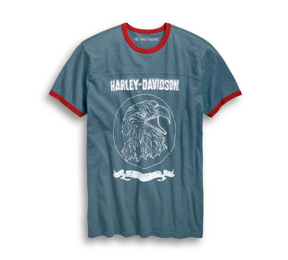 Мужская футболка Harley-Davidson- 40% Sale Мужская футболка Harley-Davidson- 40% Sale