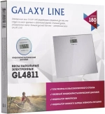 Весы напольные GALAXY LINE GL4811