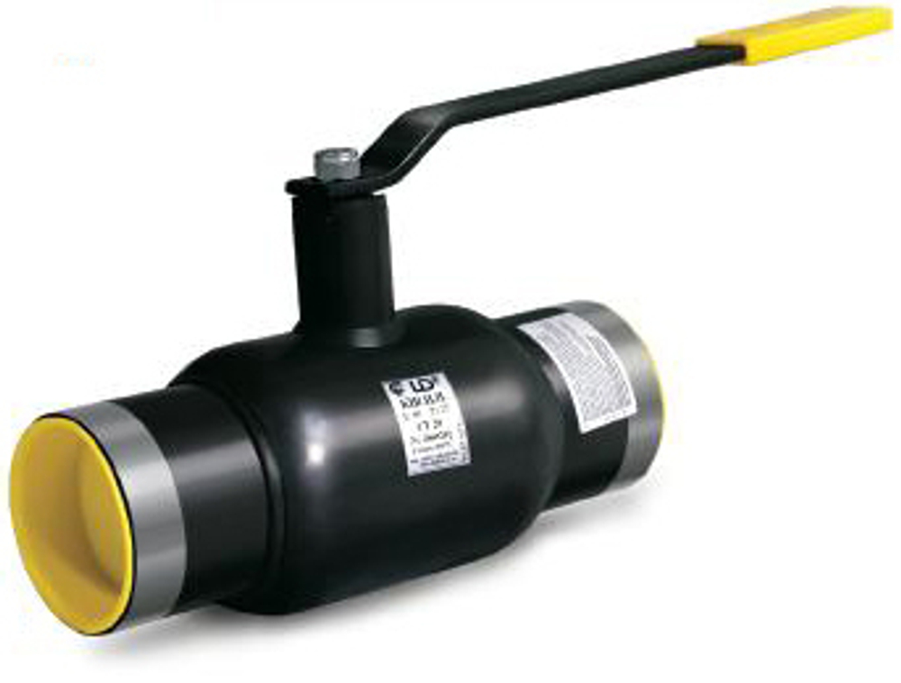 Кран шаровый LD