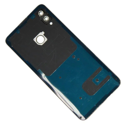 Задняя крышка для Huawei Honor 10 Lite Черный - Премиум