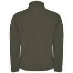 Куртка унисекс Rudolph из софтшелла