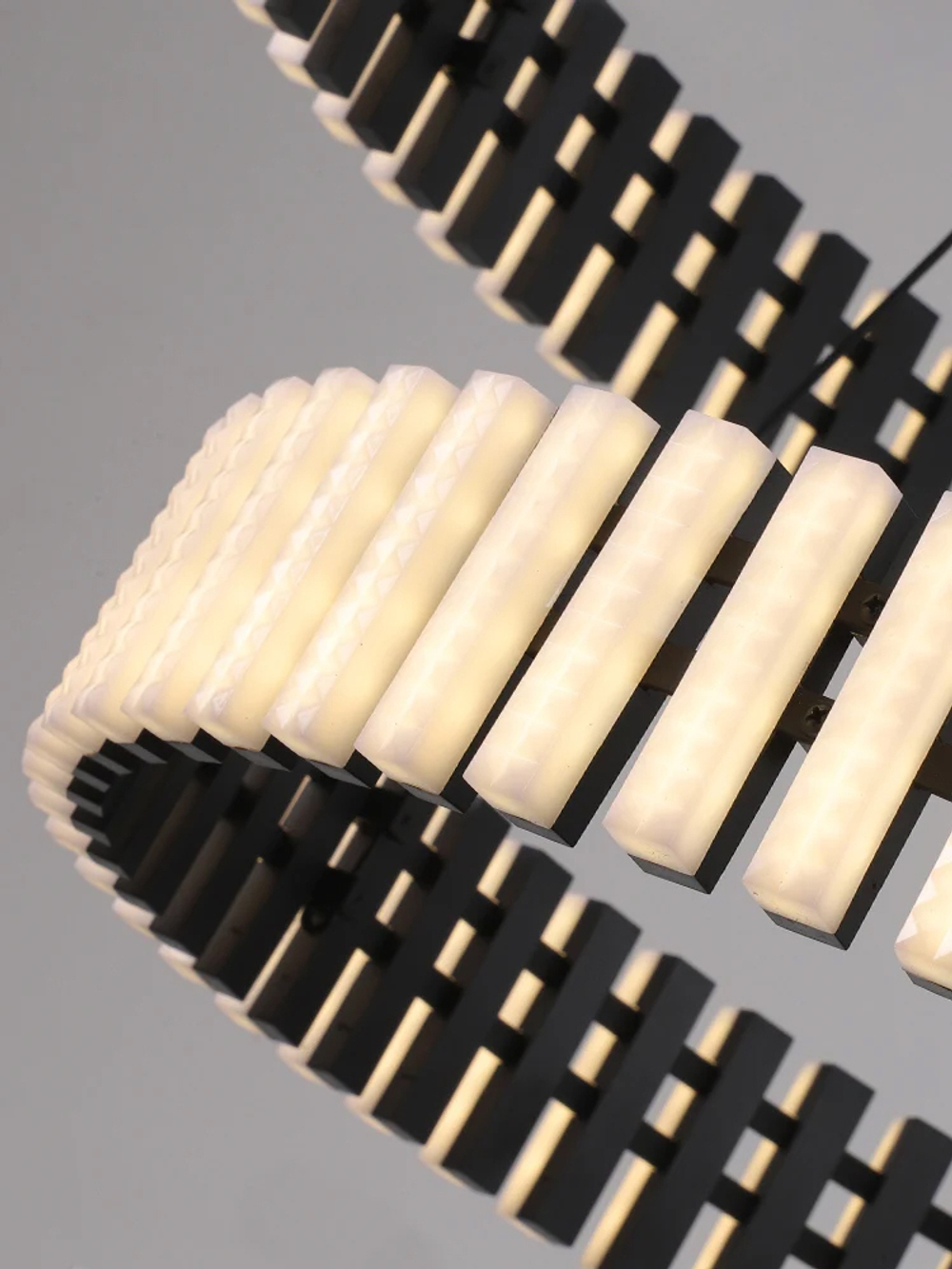 Подвесной светильник 10536P/D800 black