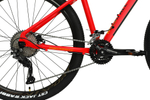Велосипед Welt Rockfall 4.0 27 2022 Fire Red (дюйм:18)