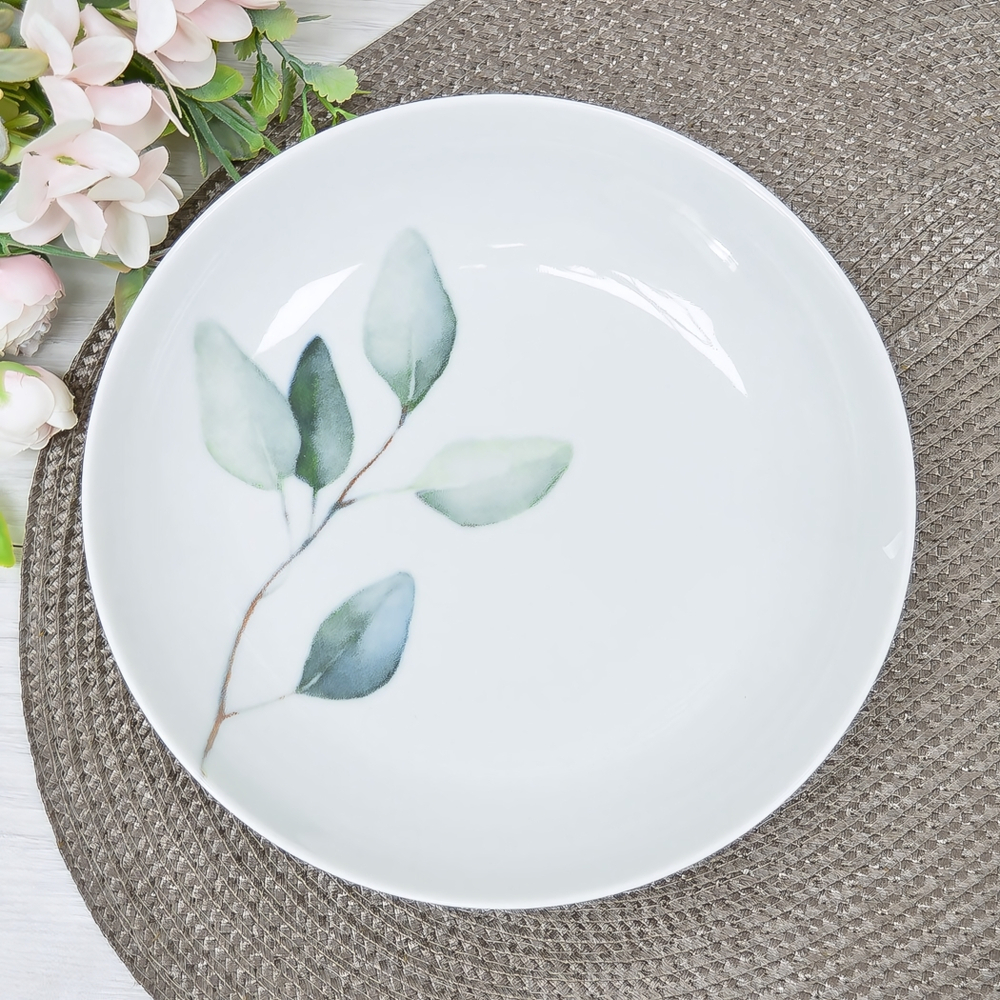 Тарелка 205мм глубокая форма Универсал Аллея