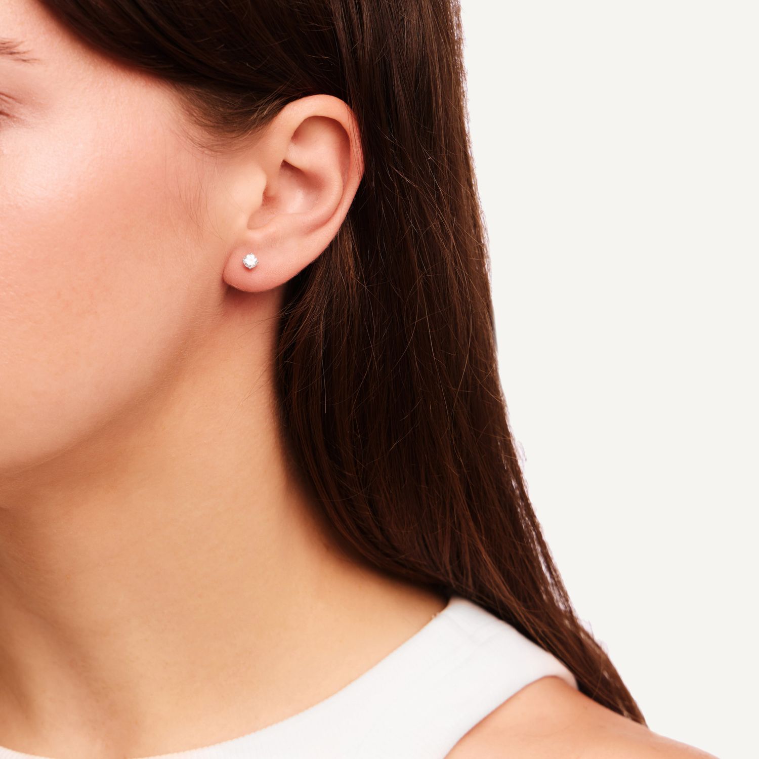 Серьги Classic Studs Size 3.75