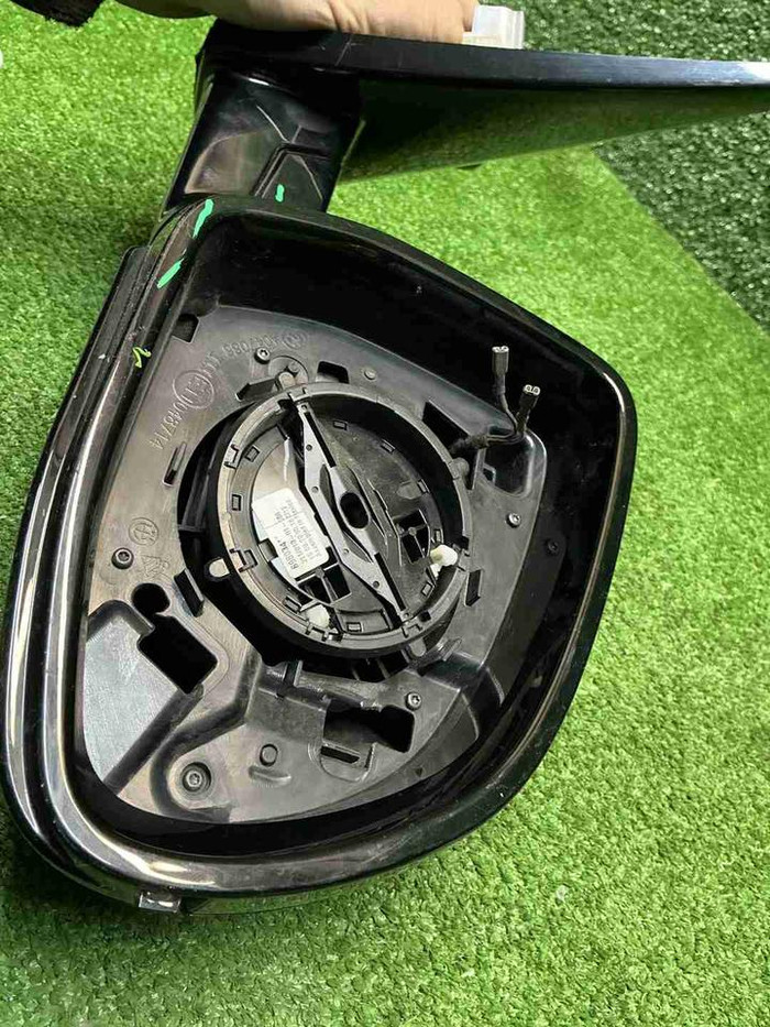 Зеркало правое BMW X3 G01 (2017-2024) 5 контактов