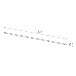 Штанга ST-Luce Techno ST1653.439.00