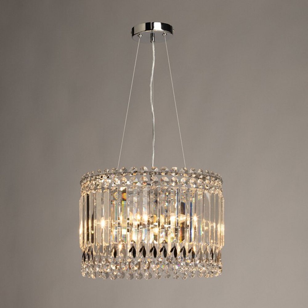 Подвесная люстра De City Арман 7 462012006