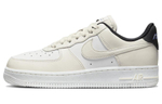 Кроссовки Nike Air Force 1 "White Coconut" (Женская размерная сетка)