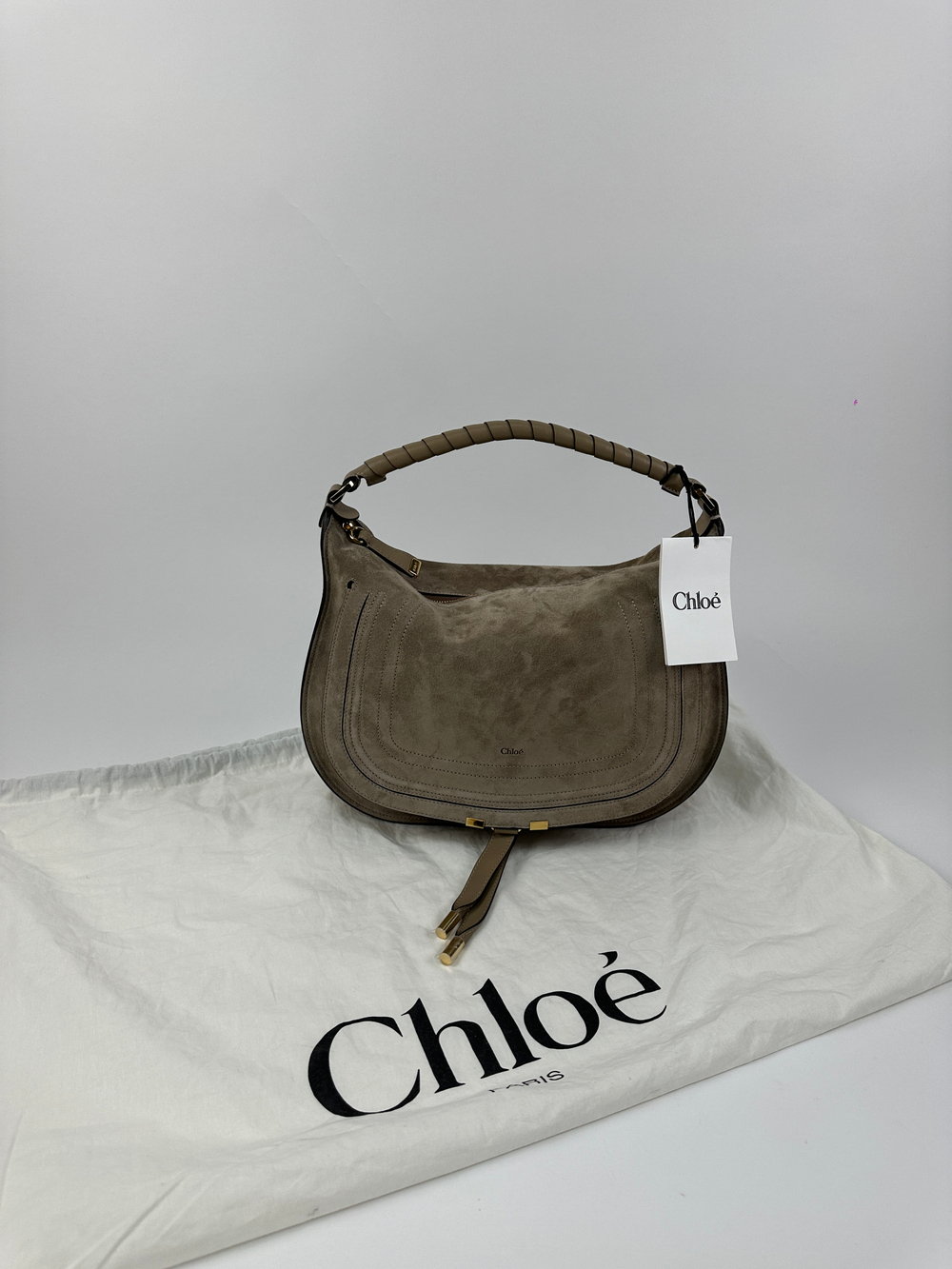 Сумка Chloe Marcie