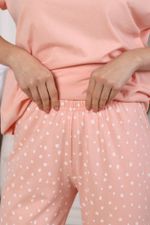 Пижама Леся-2 Виотекс ПЕРСИКОВЫЙ