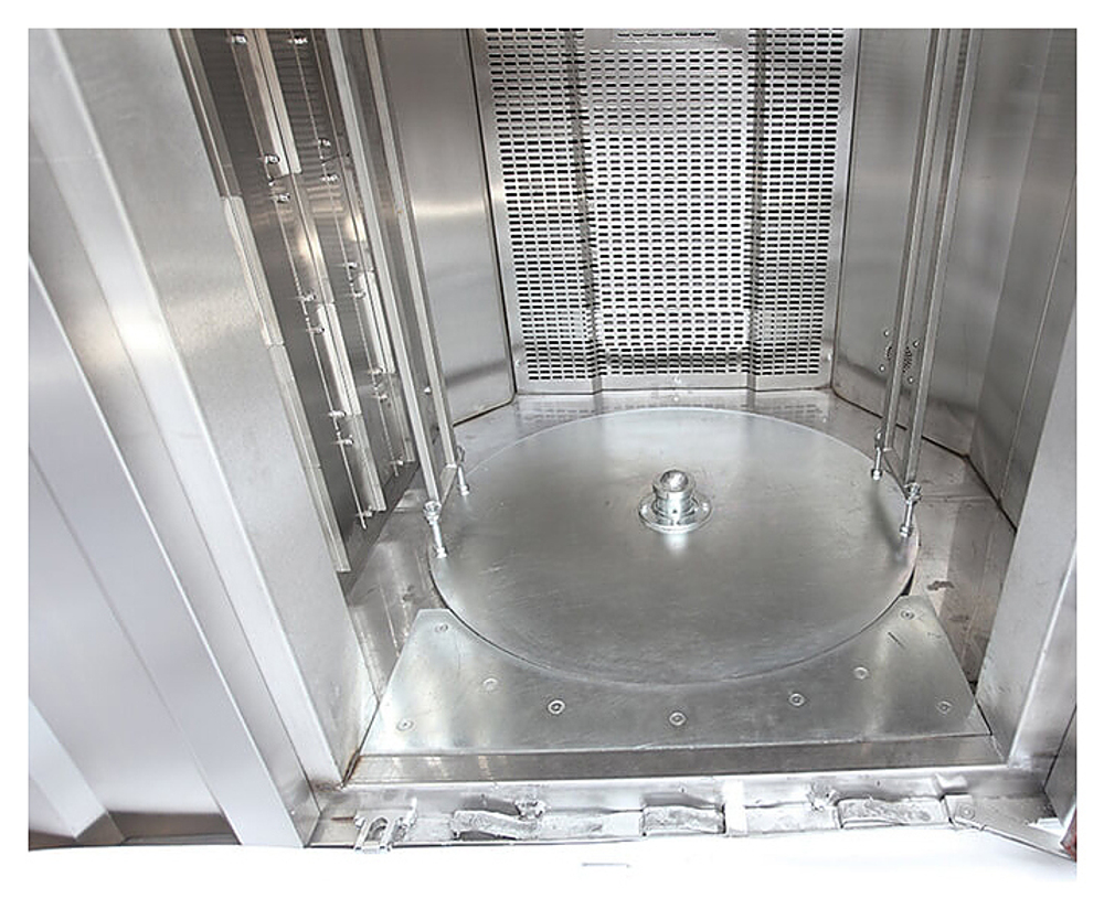 Печь ротационная Porlanmaz Bakery Machinery PMDF 150 электрическая