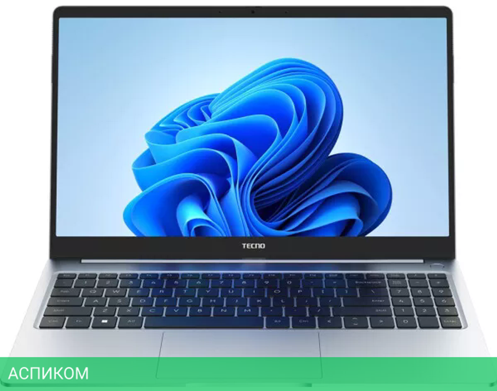 Ноутбук Tecno Megabook T1 4895180796005