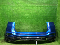 Бампер задний Chery Tiggo 4 (2018-2023)