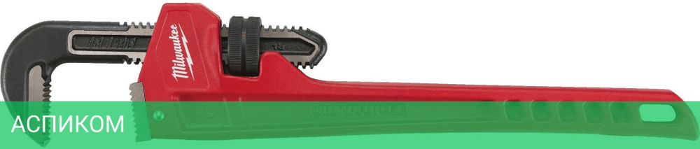 Ключ трубный Milwaukee L 48227114