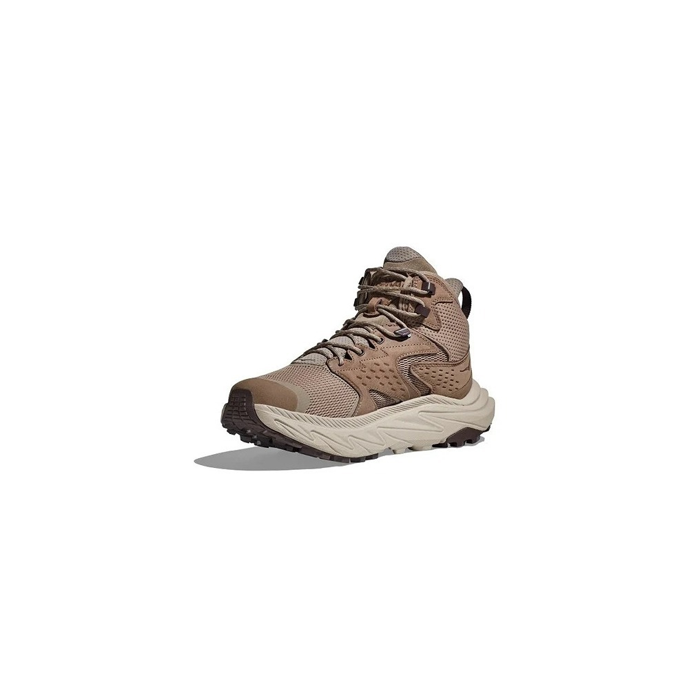 Кроссовки мужские HOKA M ANACAPA 2 MID GTX WIDE Dune / Oxford Tan