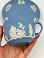 Чайная пара Wedgwood