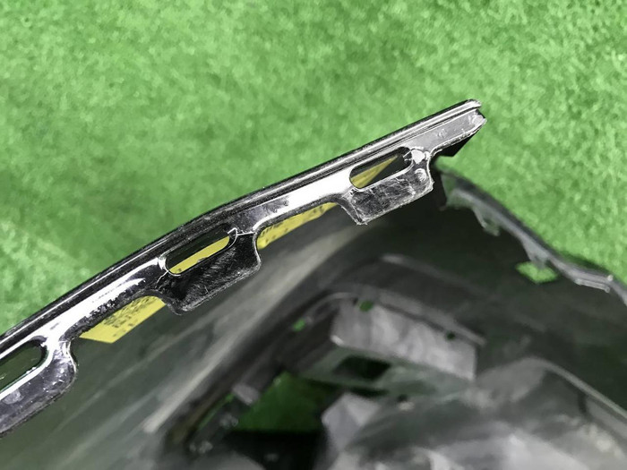 Бампер передний Subaru Forester 5 SK (2018-2021)