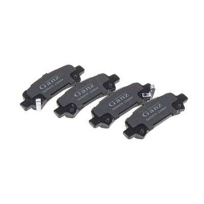 Колодки задние SUBARU 2.0-3.0 98 GANZ GIJ09479