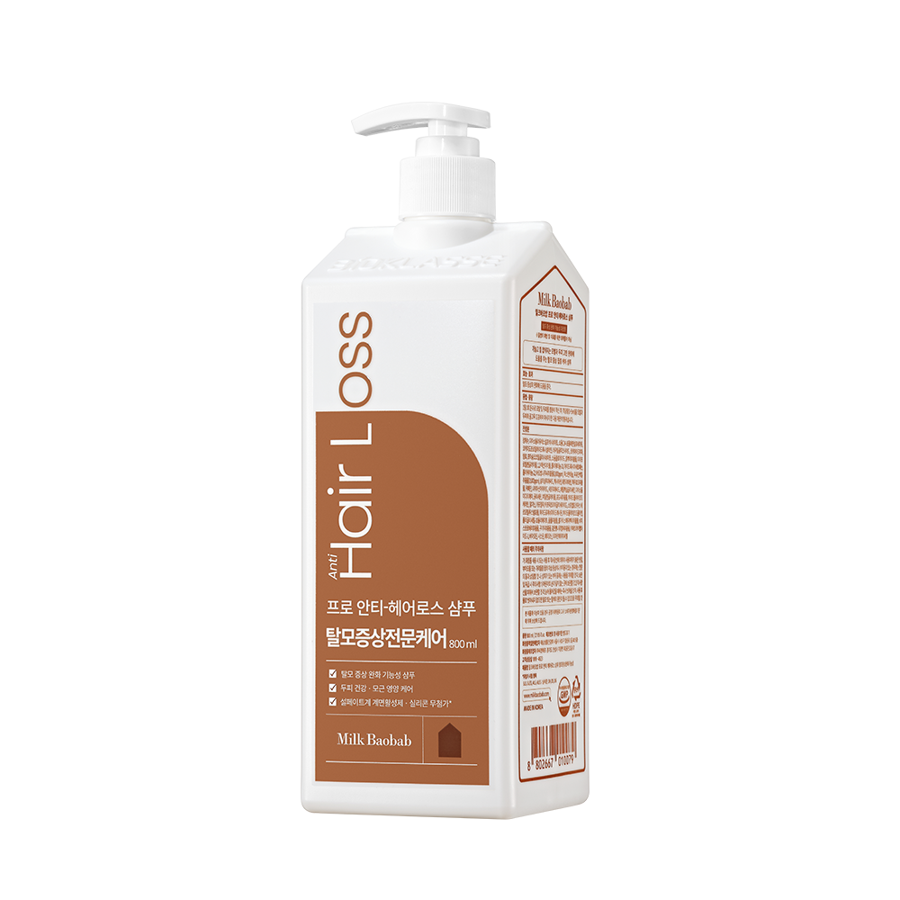 Pro Anti Hair Loss Shampoo, 880 мл.