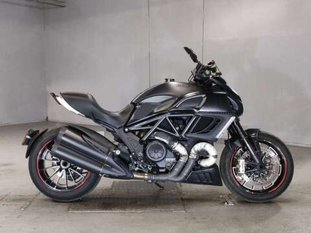 Ducati Diavel