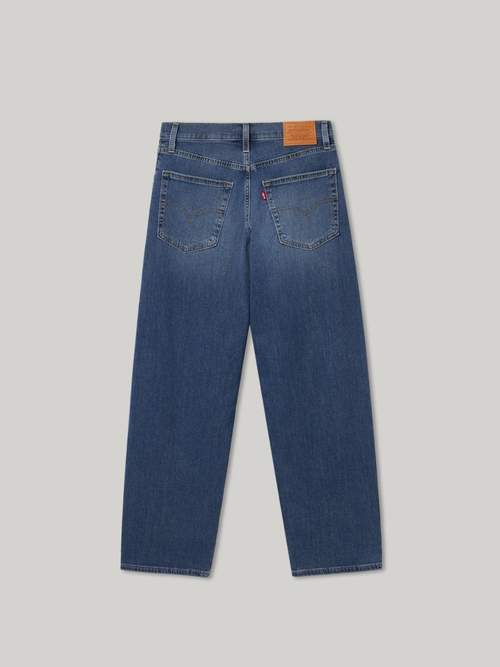 Женские свободные прямые джинсы Levi's Baggy Dad A3494-0079