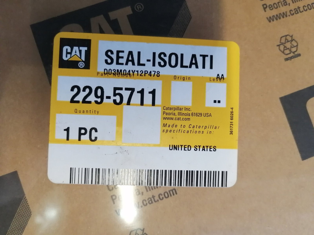 Прокладка клапанной крышки CA2295711