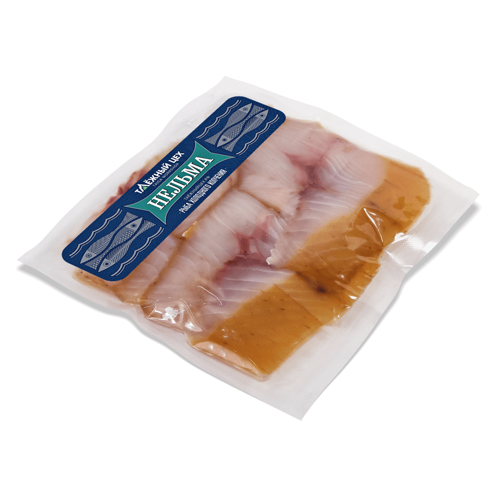 Нельма х/к 250 г п/п