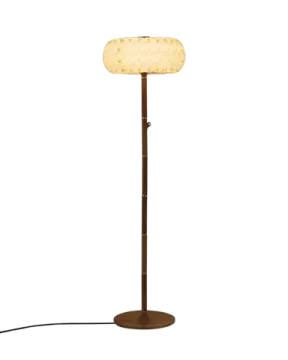 96 Molecules Floor Lamp by aqua creations