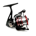 Безынерционная катушка 2500 Stinger Aggregate SF 2510 (8+1BB, мет. шпуля)