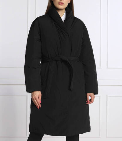 пуховое пальто Calvin Klein - черный(K20K204158)