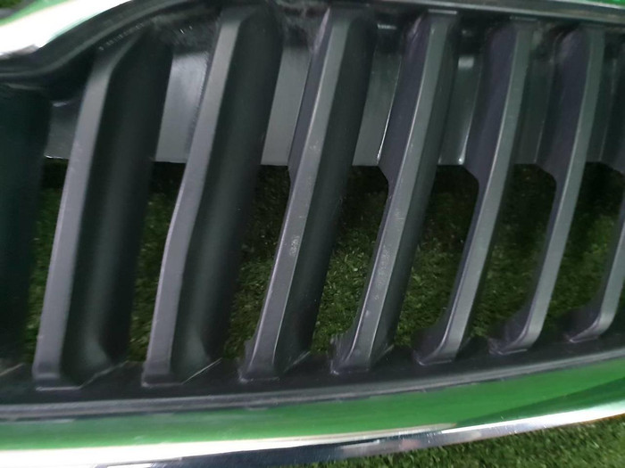 Решетка радиатора Skoda Rapid 1 (2012-2020)