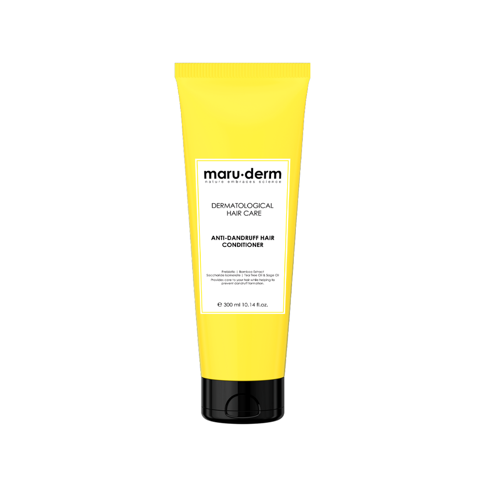 Maruderm, Кондиционер против перхоти Antİ-Dandruff Hair Conditioner, 300 мл.