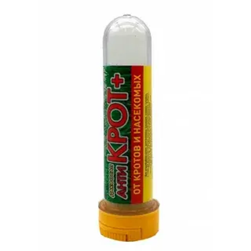 ДАКФОСАЛ Антикрот, ГАЗОВЫЕ ТАБЛЕТКИ ДЛЯ БОРЬБЫ С КРОТАМИ (3 таблетки)