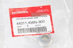 44311-KWN-900 (44311-KWN-700). COLLAR, FR. WHEEL SIDE