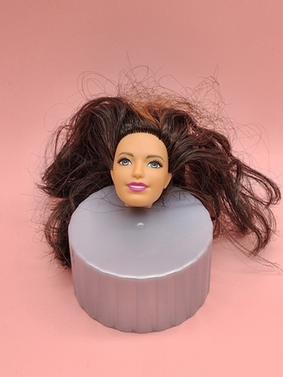 Голова Куклы Барби винтаж конец 90х 03033