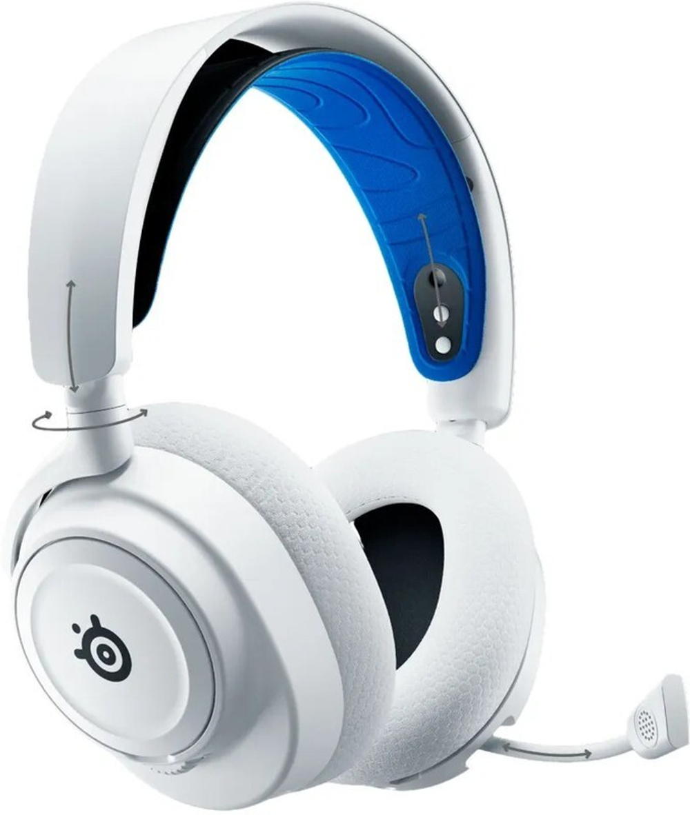 Гарнитура wireless SteelSeries Arctis Nova 7P