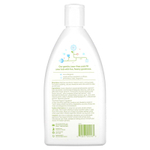 Babyganics, Жемчужная ванна, без отдушек, 591 мл (20 жидк. унц.)