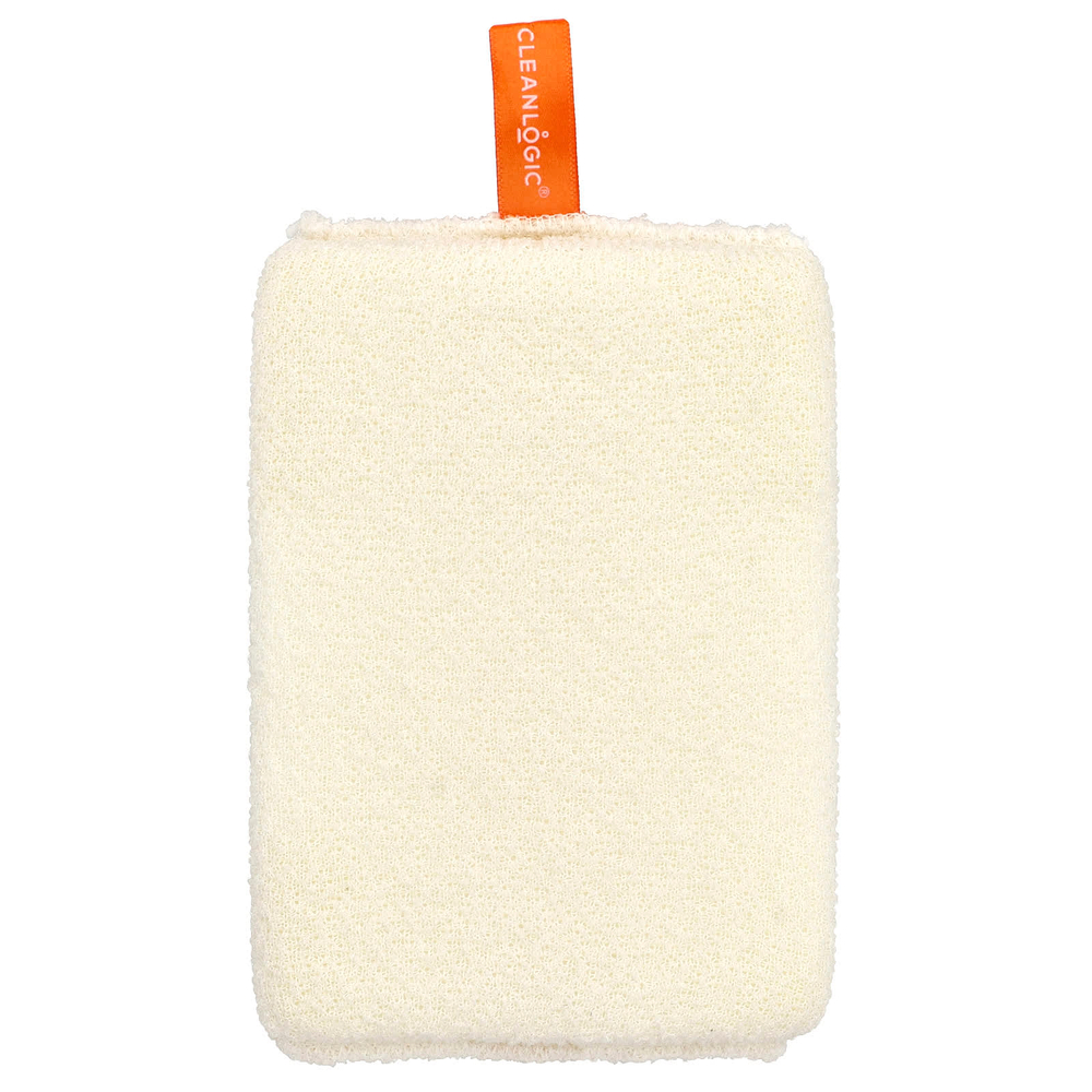 Cleanlogic, Устойчивое отшелушивающее средство для большого тела, 1 шт.