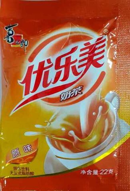 Сухой напиток с оригинальным вкусом Youлemei Xizhilang 22г