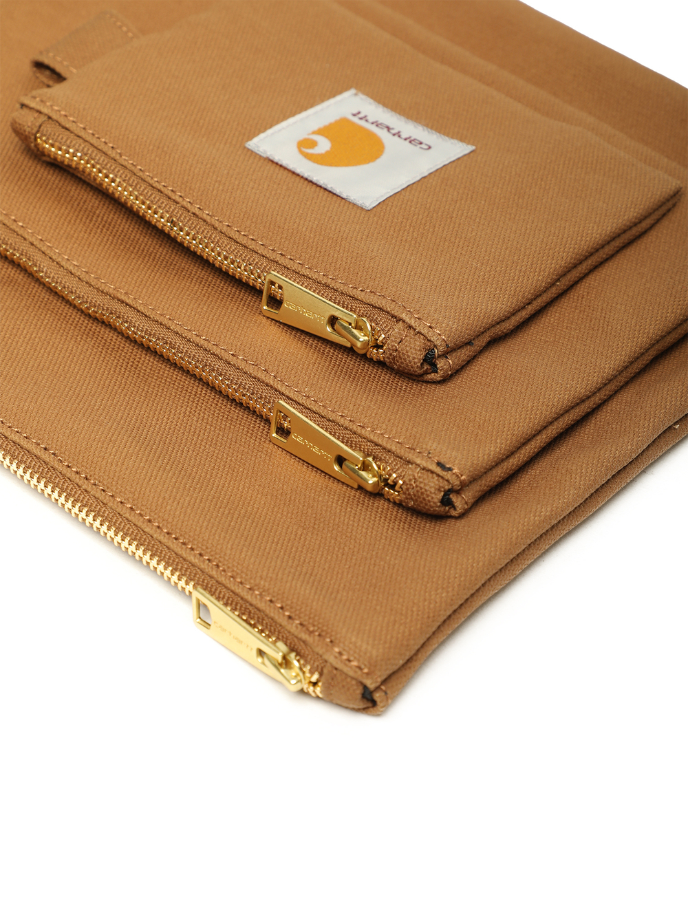 Косметичка ( Набор 3 Шт. ) Canvas Pouch Set