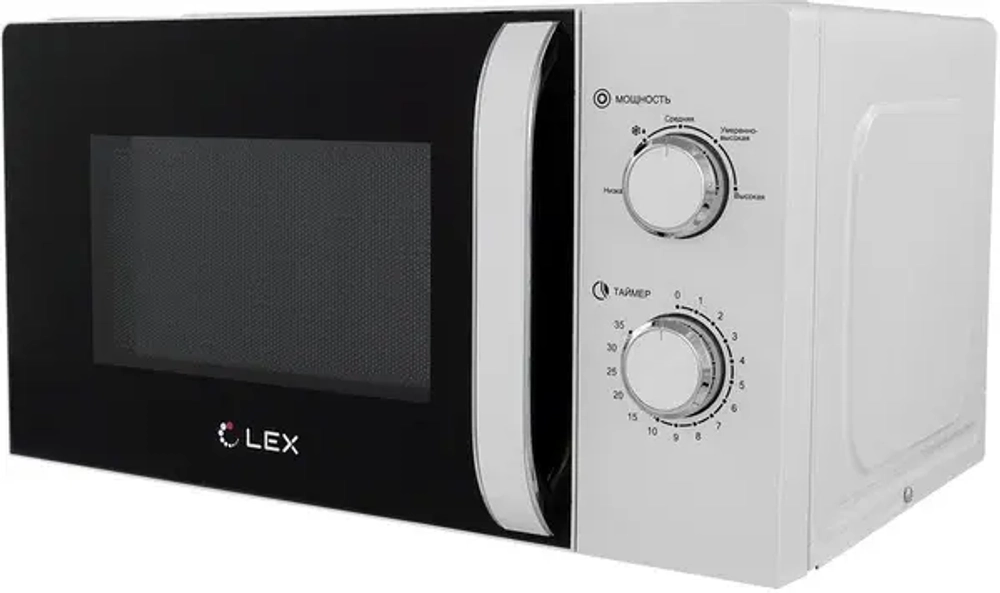 Микроволновая печь соло LEX FSMO 20.03 WH