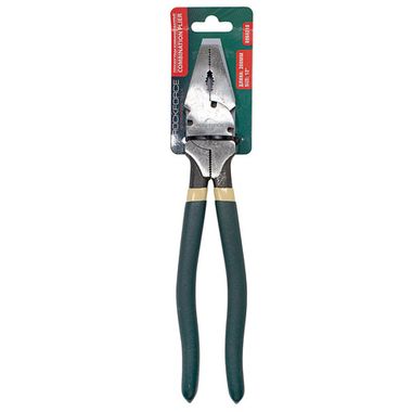 Пассатижи многофункциональные с усиленным шарнирным механизмом CR-V 12''-300мм,на блистере RockForce##Rock FORCE RF-6964310