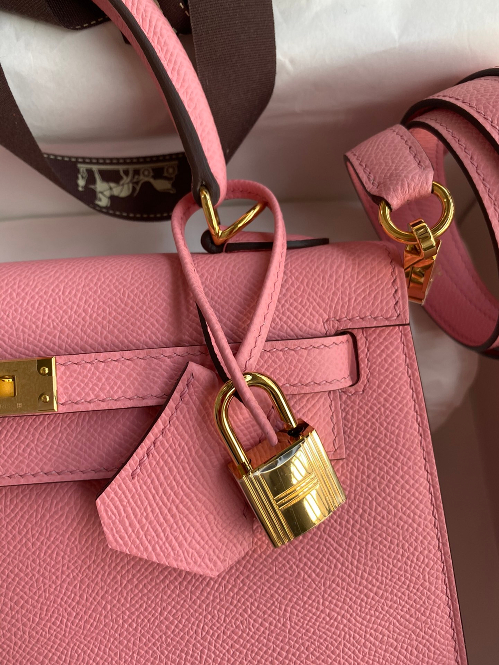 Hermes Kelly 25