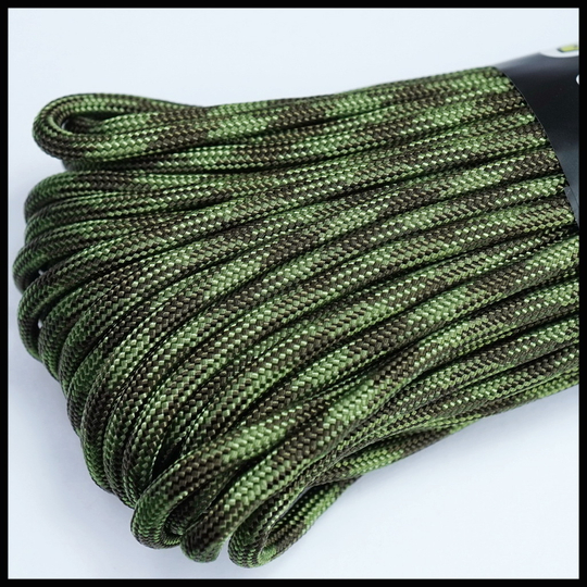 Паракорд 550 CORD - O.D. moss