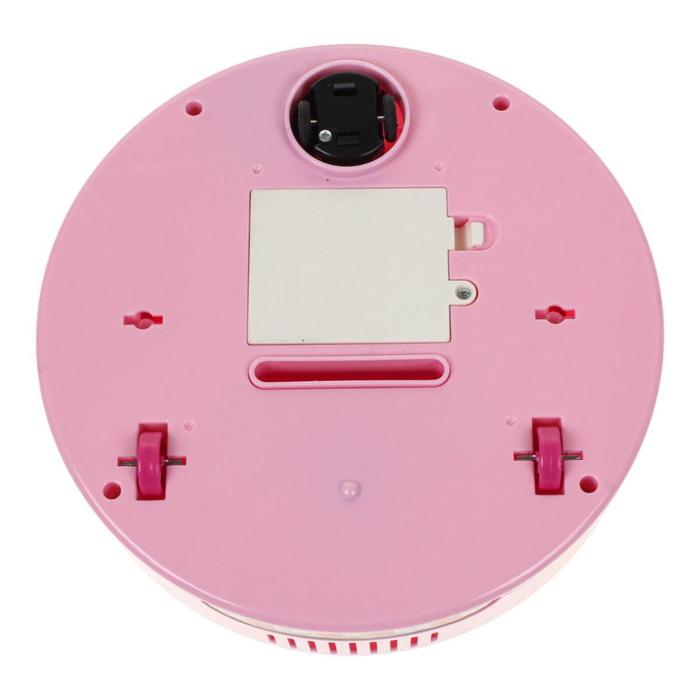 Робот-пылесос, свет, коробка 137-27